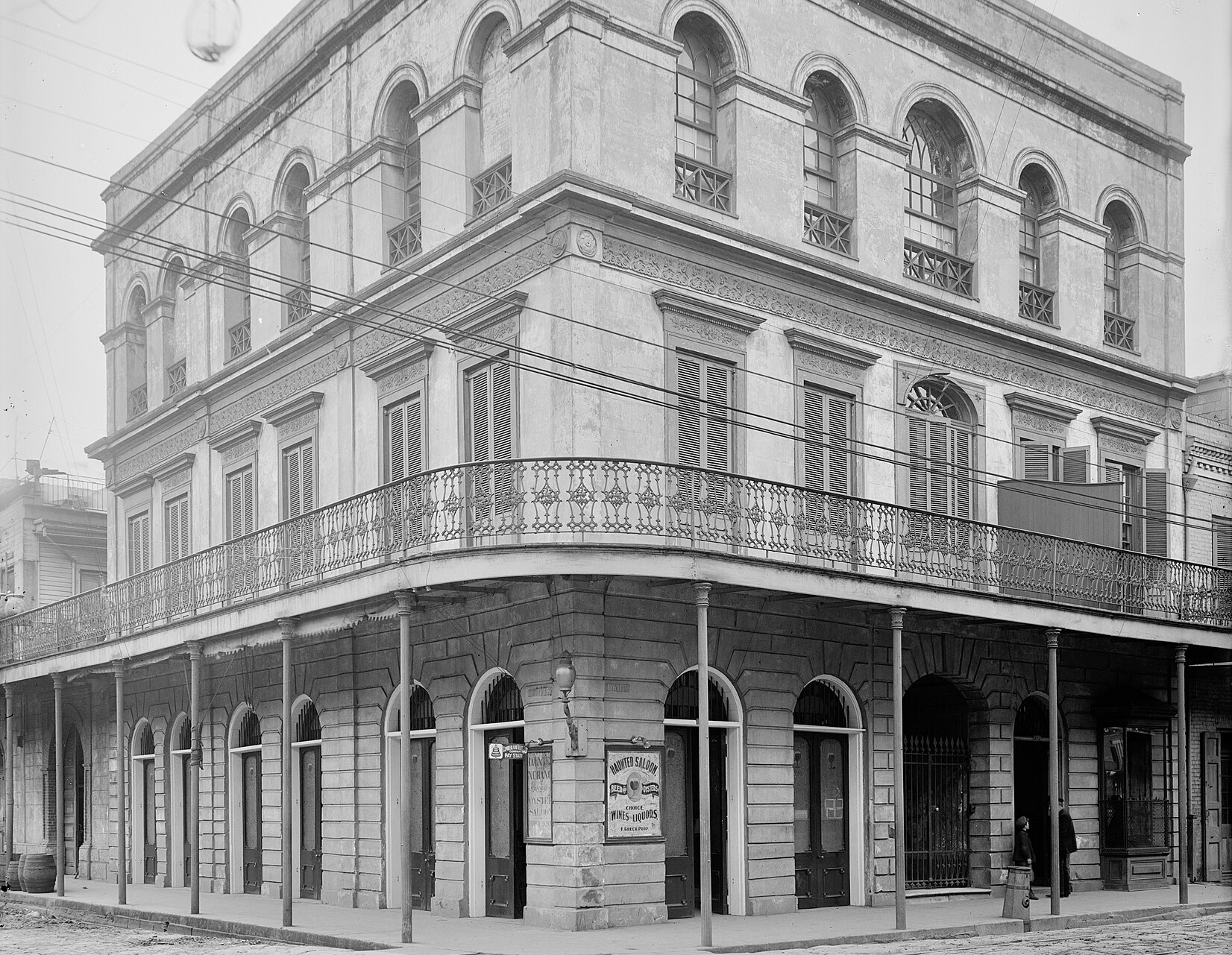 LaLaurie House