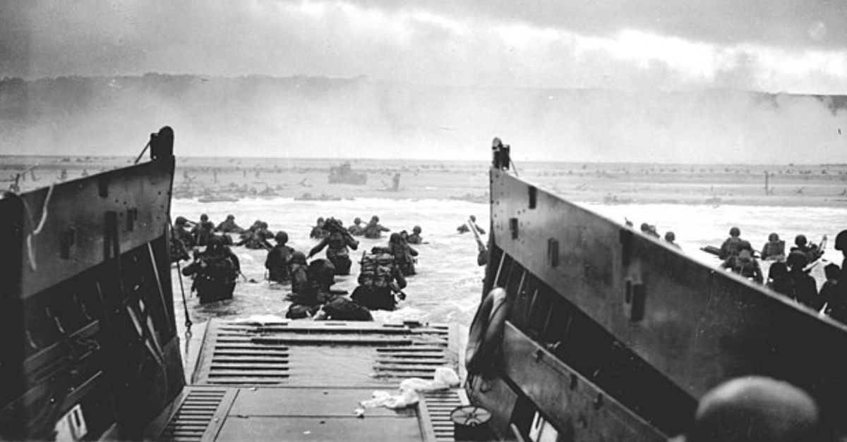 Timeline: The First 10 Days Of WWII