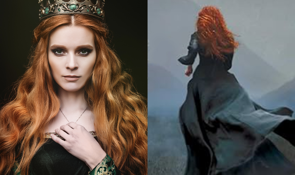 Languoreth Msn Split