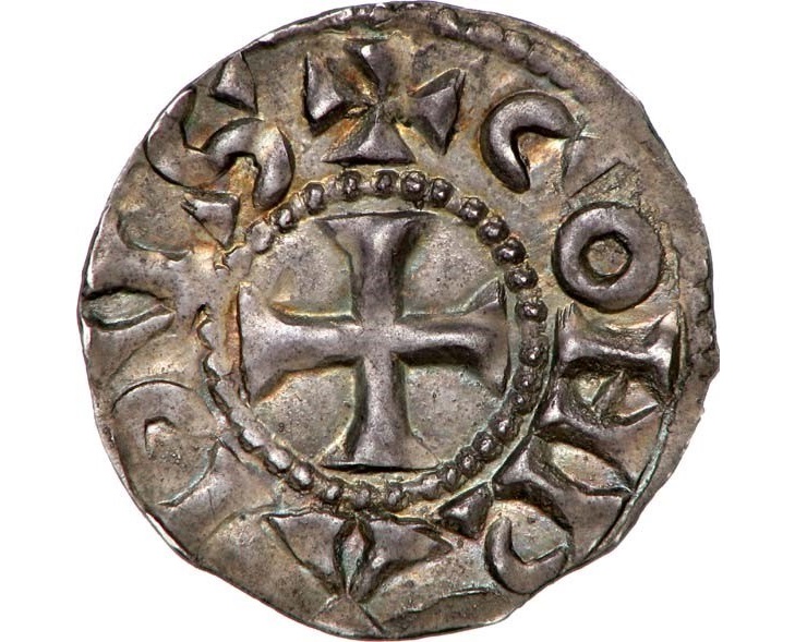 Denier Of Conrad The Peaceful