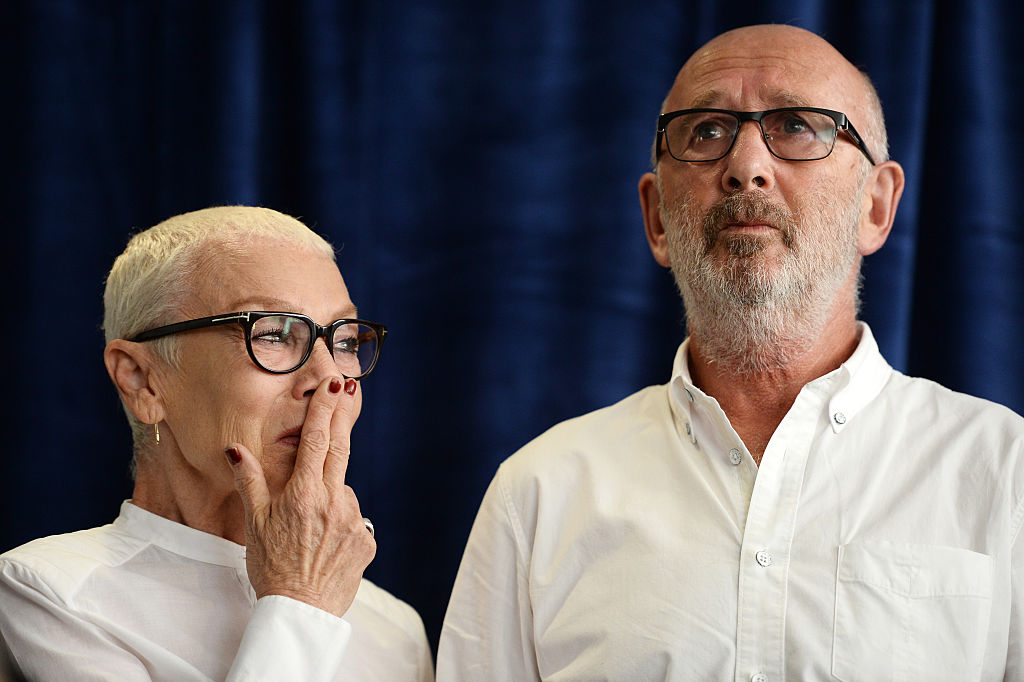 Anton Yelchin's Parents Hold Press Conference