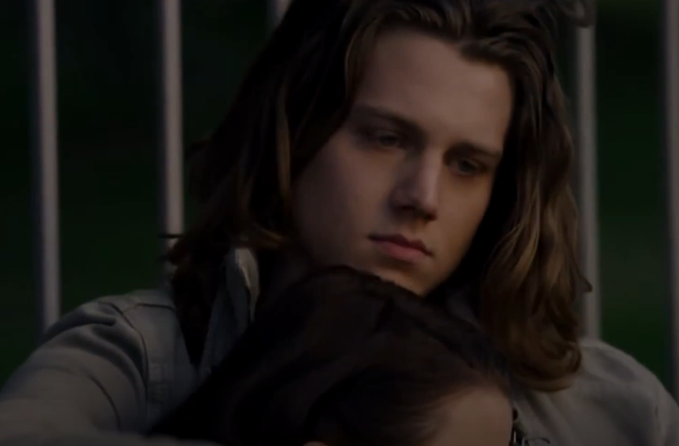 Screenshot of the movie  Memoirs of a Teenage Amnesiac (2010)