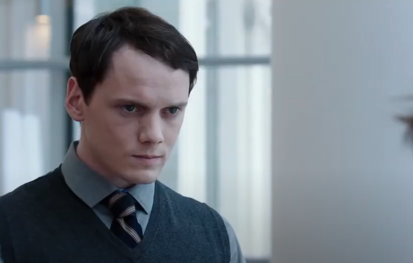 Screenshot  of the movie Dying of the Light (2014)