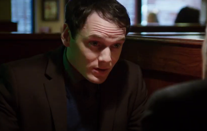 Screenshot  of the movie Dying of the Light (2014)