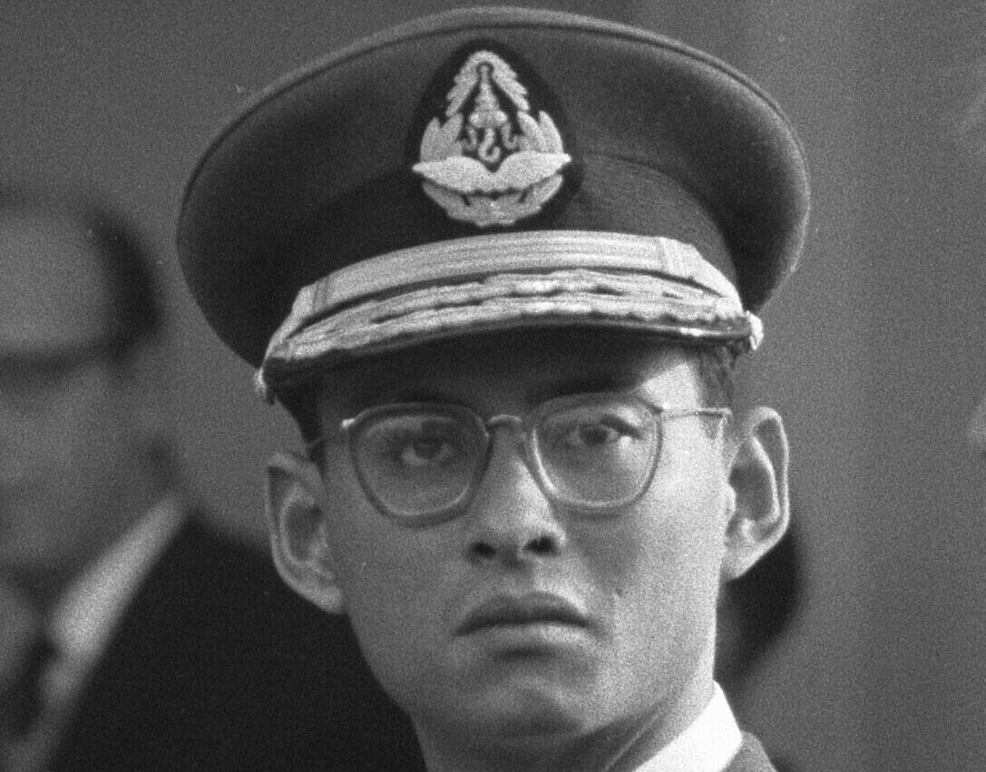 Bhumibol Adulyadej