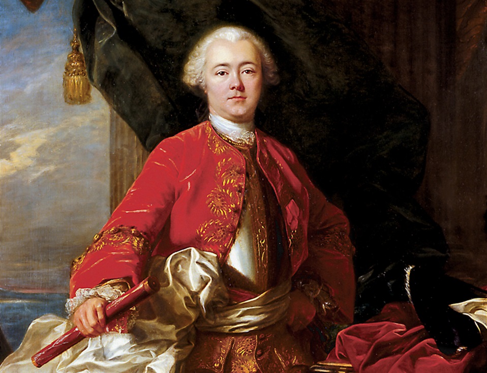 Portrait of Honoré III, Prince of Monaco - before 1745