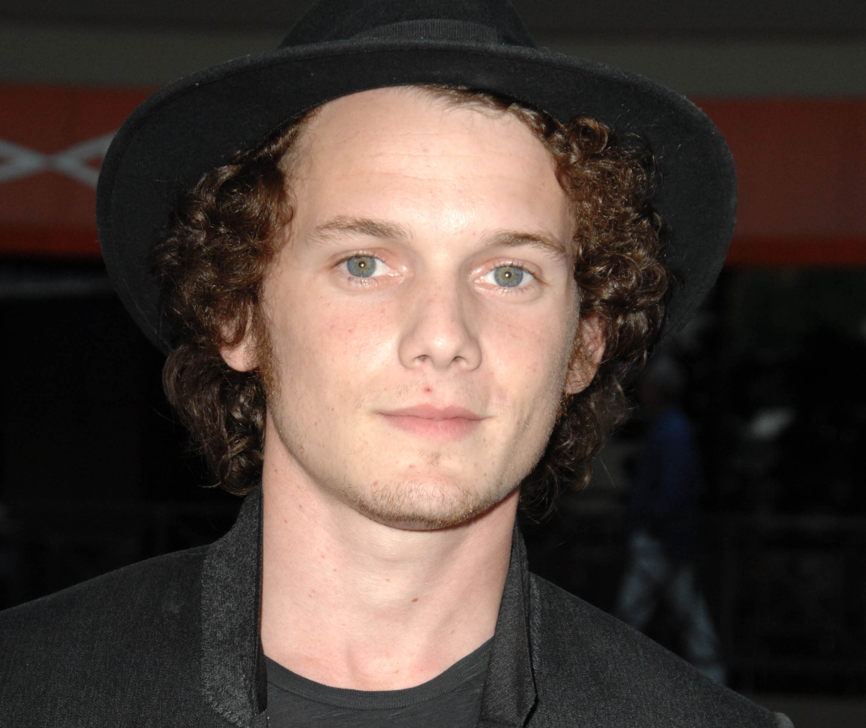 Anton Yelchin at the Opening Night Of LA Shorts Fest '09.