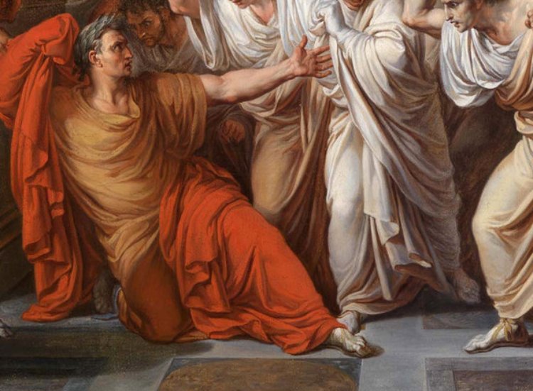 The Assassination of Julius Caesar