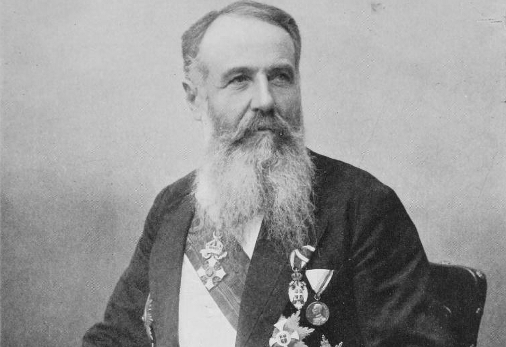 Nikola Pašić, Prime Minister of Serbia