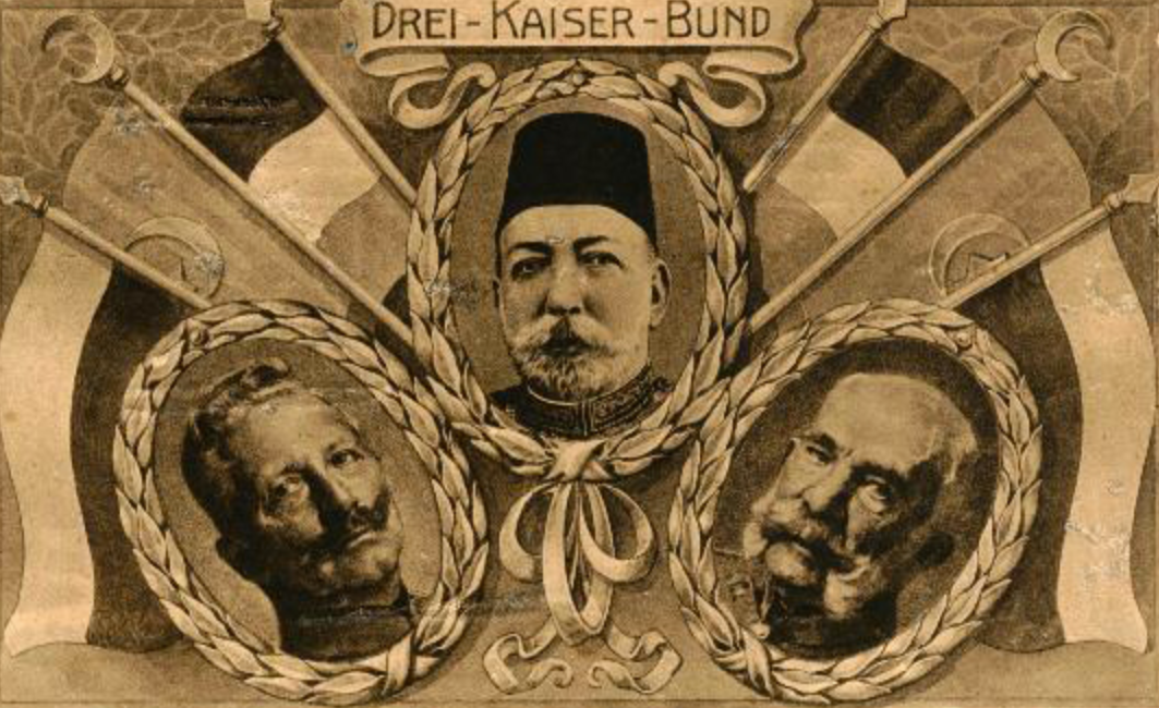 Three Emperors League