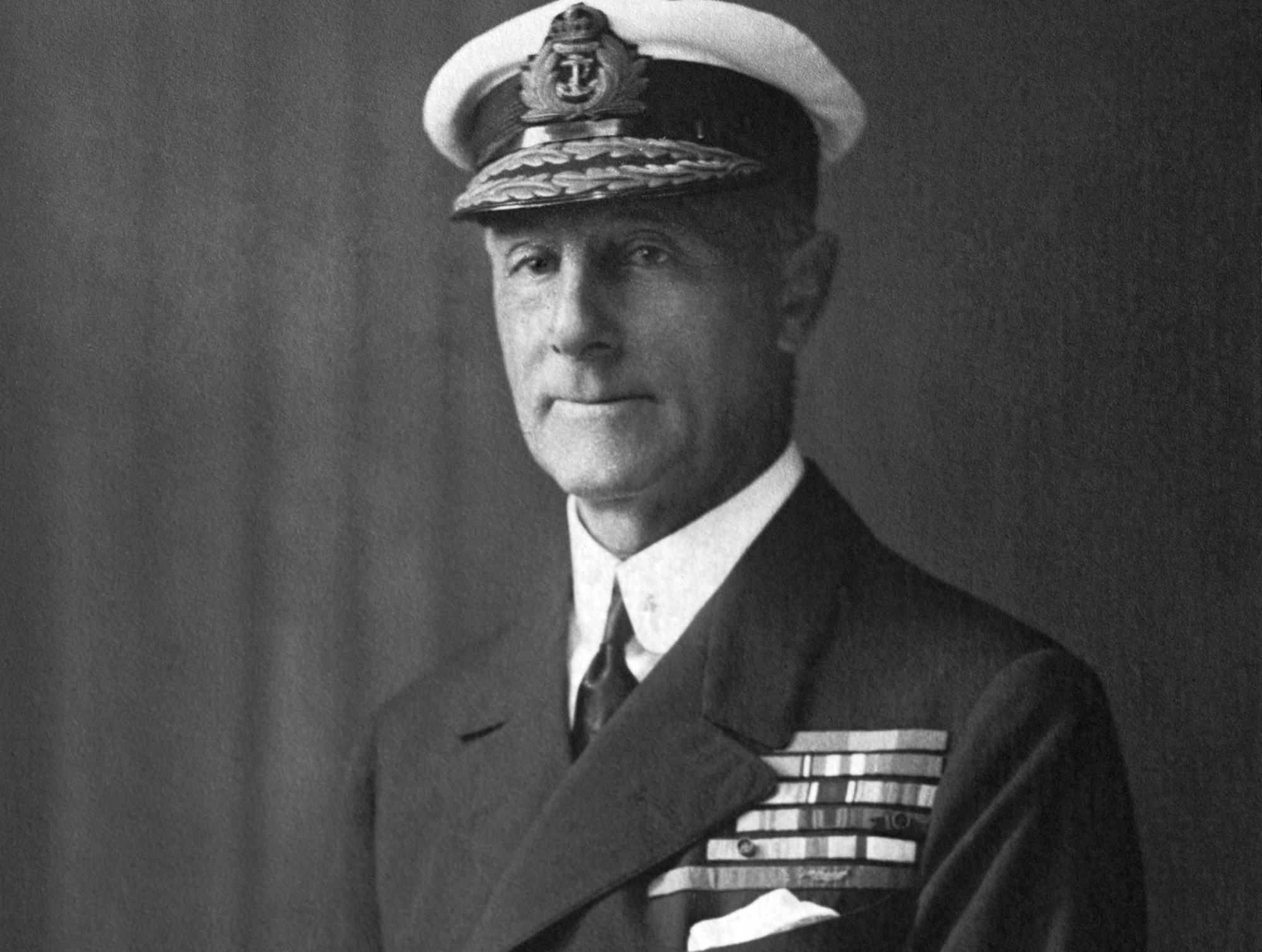 John Jellicoe, Admiral Of The Fleet