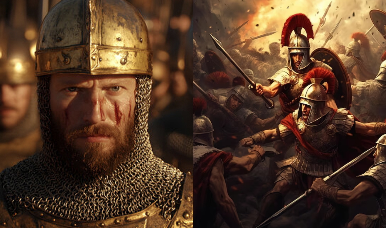 Medieval Battles Msn Split