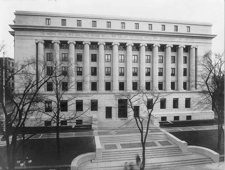 Westchester Court House