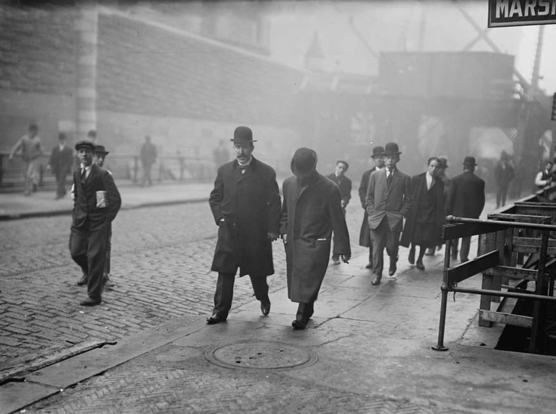 J. Montefiore Meyers going to jail, New York