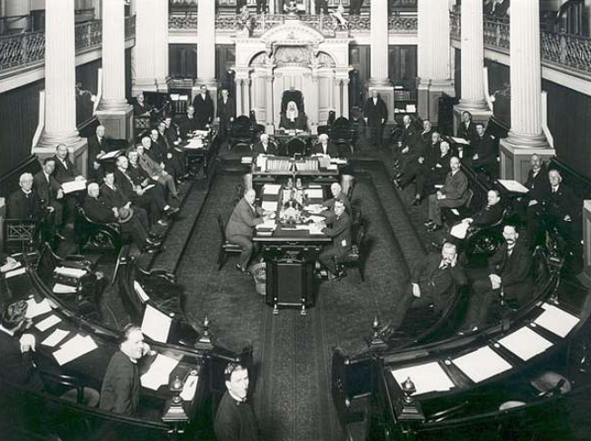 Australian Senate 1923