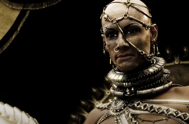 Screenshot of the movie 300: Rise of an Empire (2014)