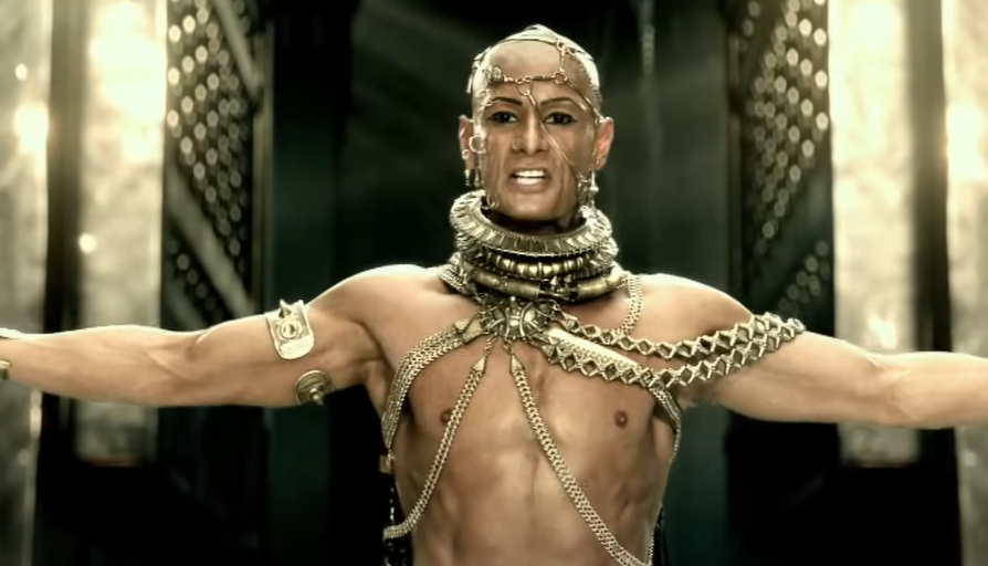 Screenshot of the movie 300: Rise of an Empire (2014)