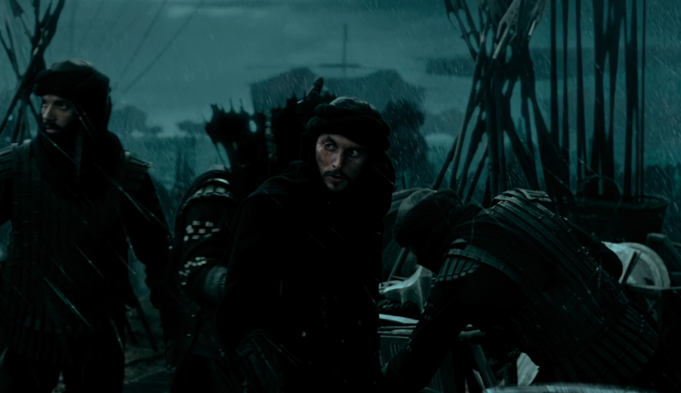 Screenshot of the movie 300: Rise of an Empire (2014)