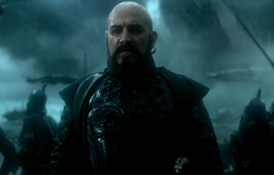 Screenshot of the movie 300: Rise of an Empire (2014)