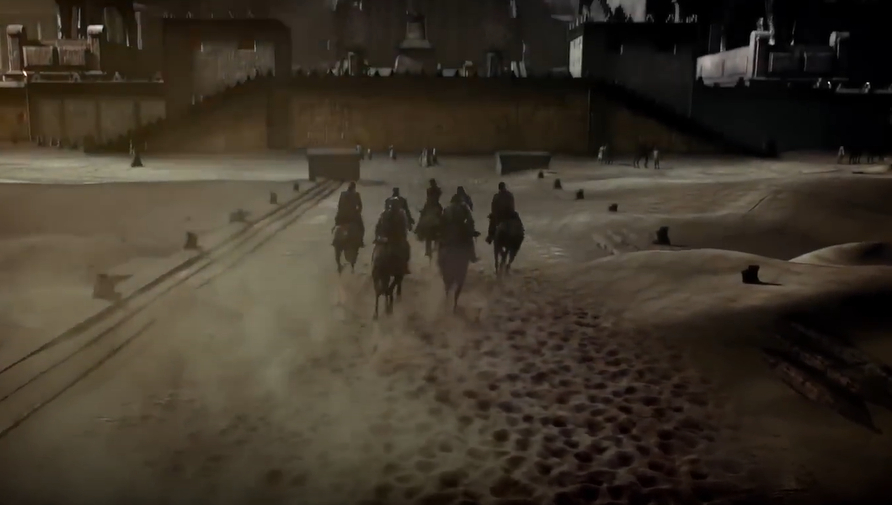 Screenshot of the movie 300: Rise of an Empire (2014)