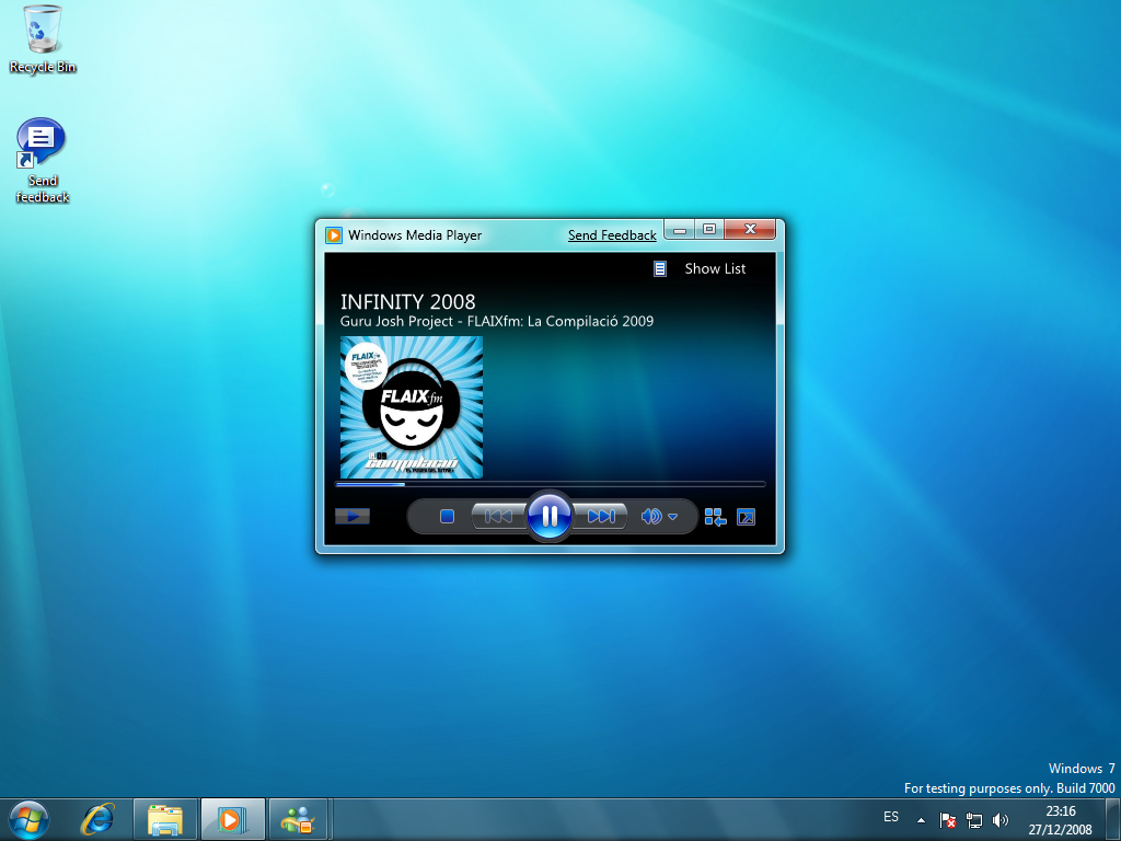 Windows Media Player