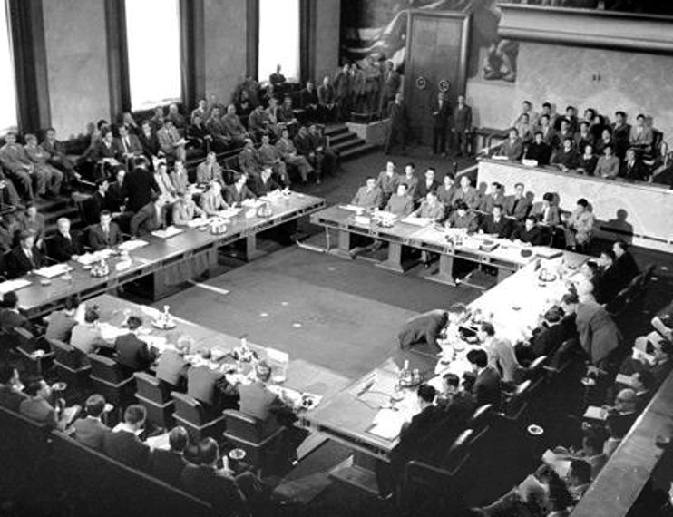 The 1954 Geneva Conference