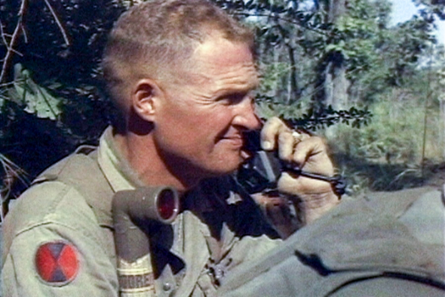 Hal Moore, Ia Drang, Nov 1965