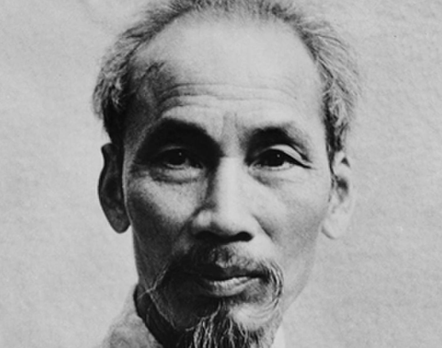 Ho Chi Minh in  1946