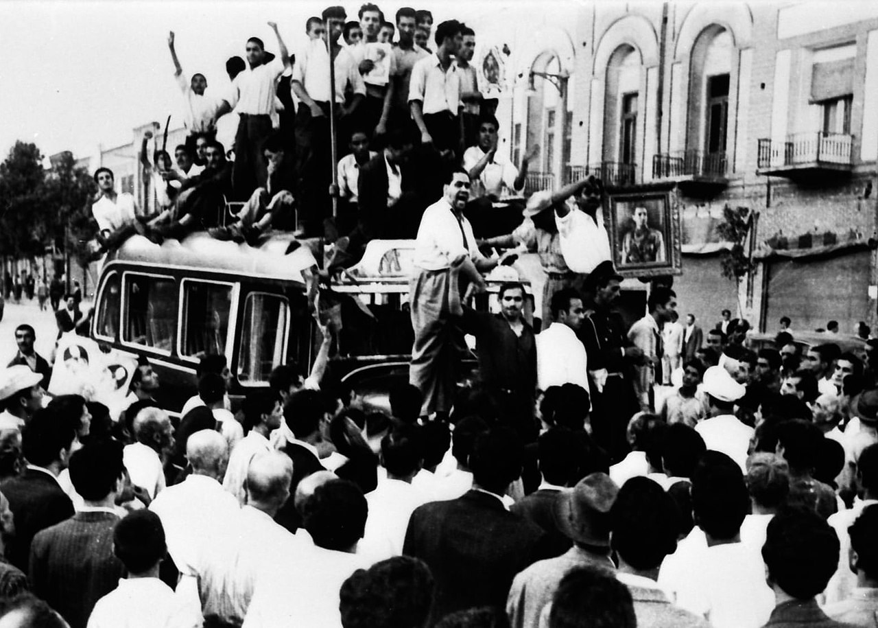 1953 Iranian Coup