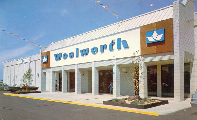 Woolworth Department Store