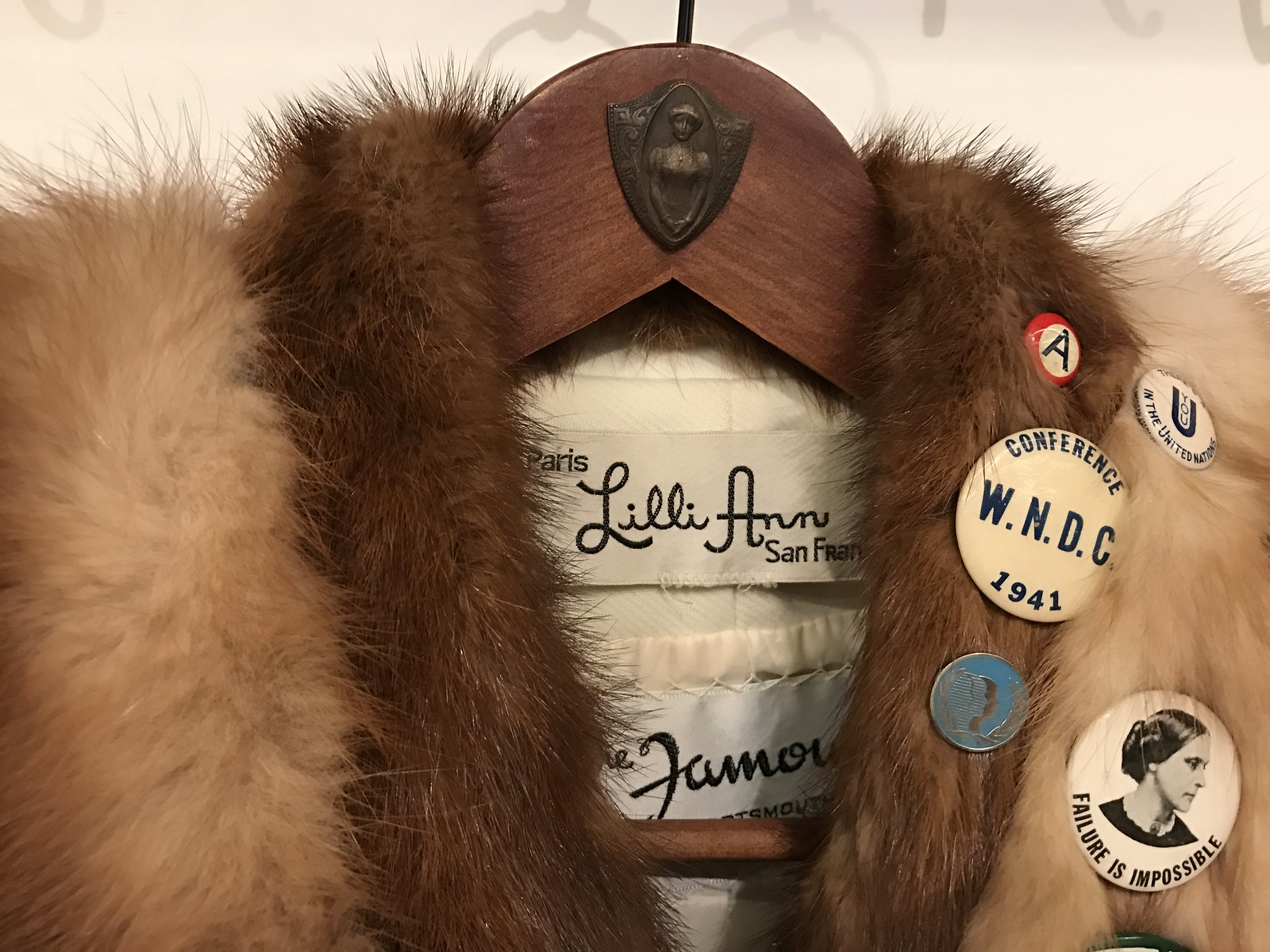 Lilli Ann clothing brand