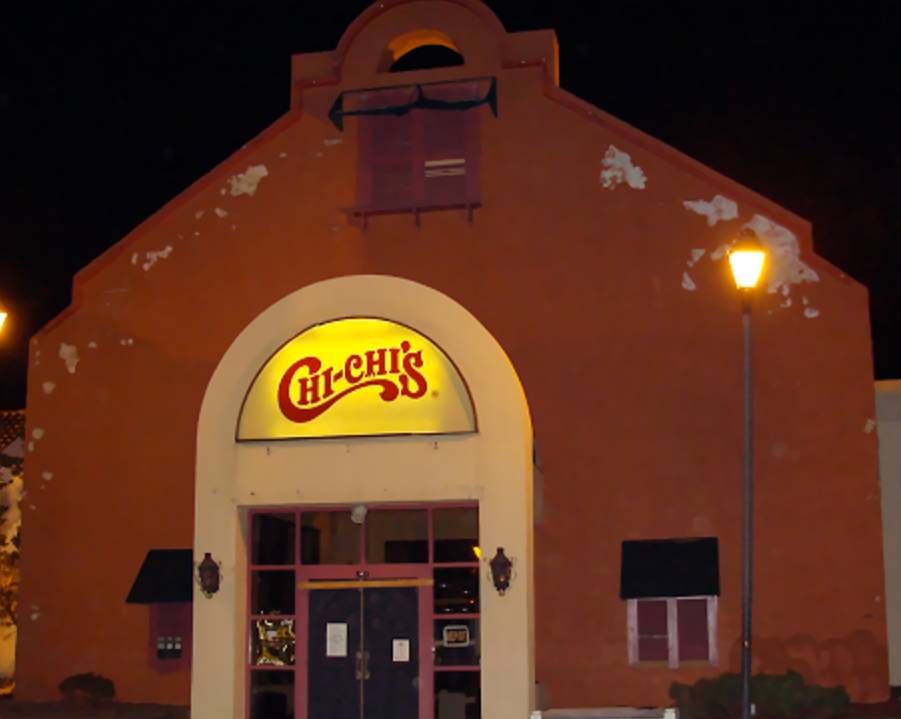 Chi-Chi's restaurant closed