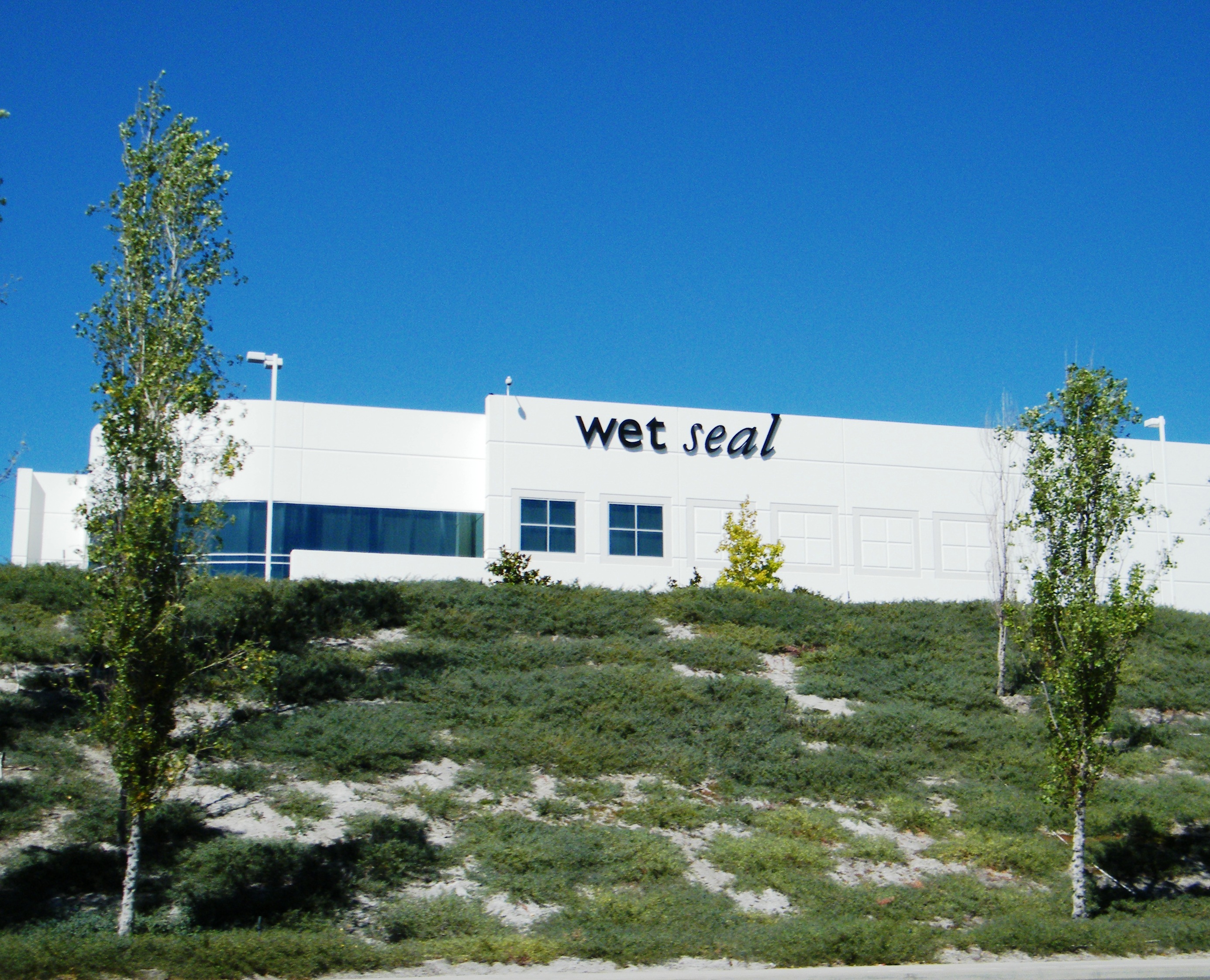 Wet Seal brand  headquarters