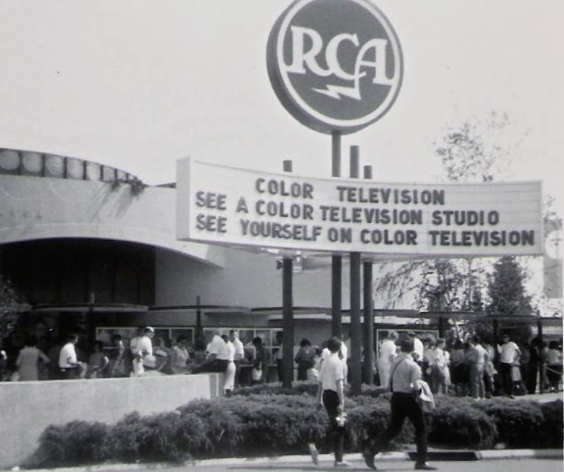 RCA Pavilion
