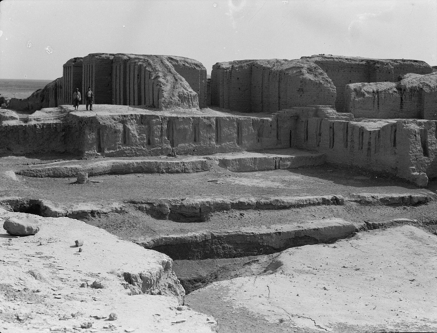 Ruins of Kish