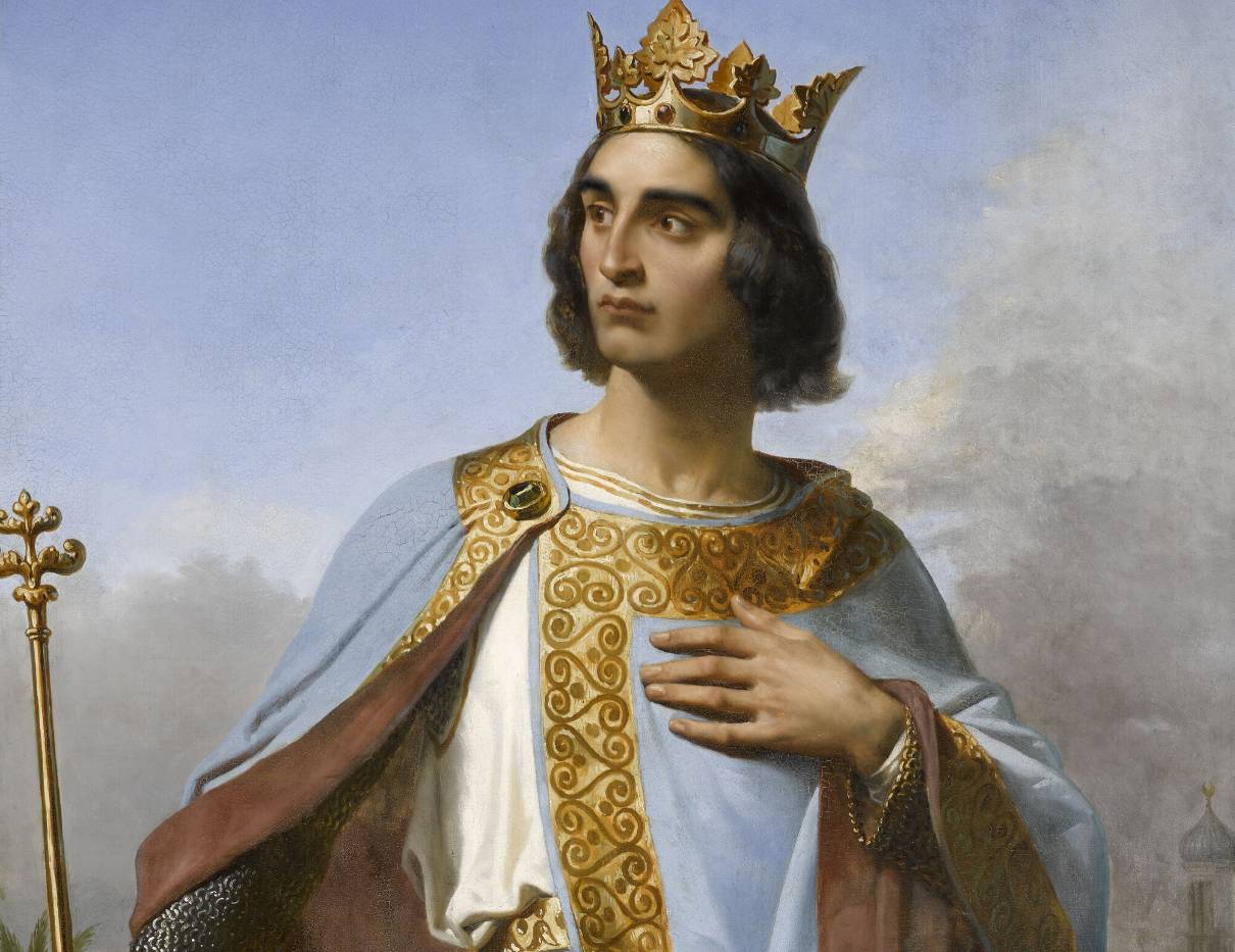 Baldwin I Of Jerusalem