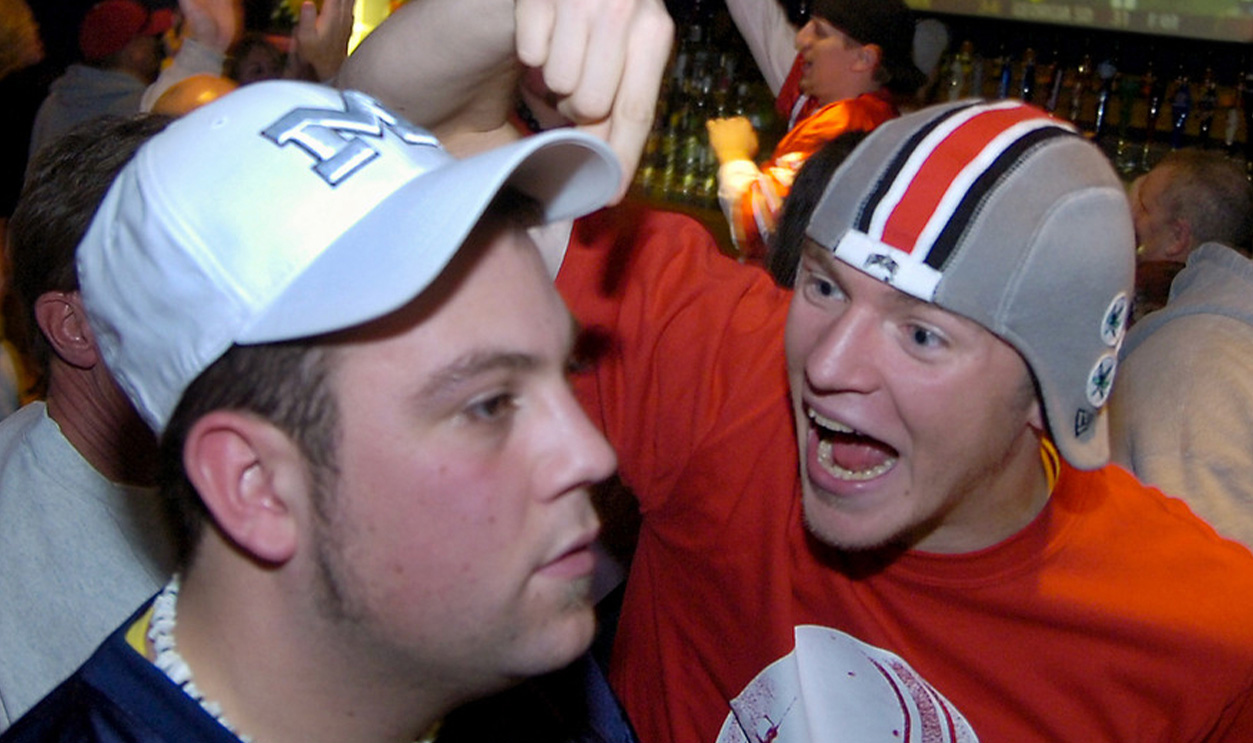 Rss Thumb - Sports Rivalries