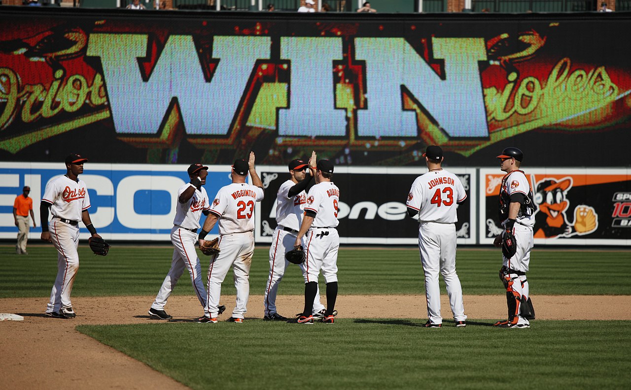 Baltimore Orioles baseball team