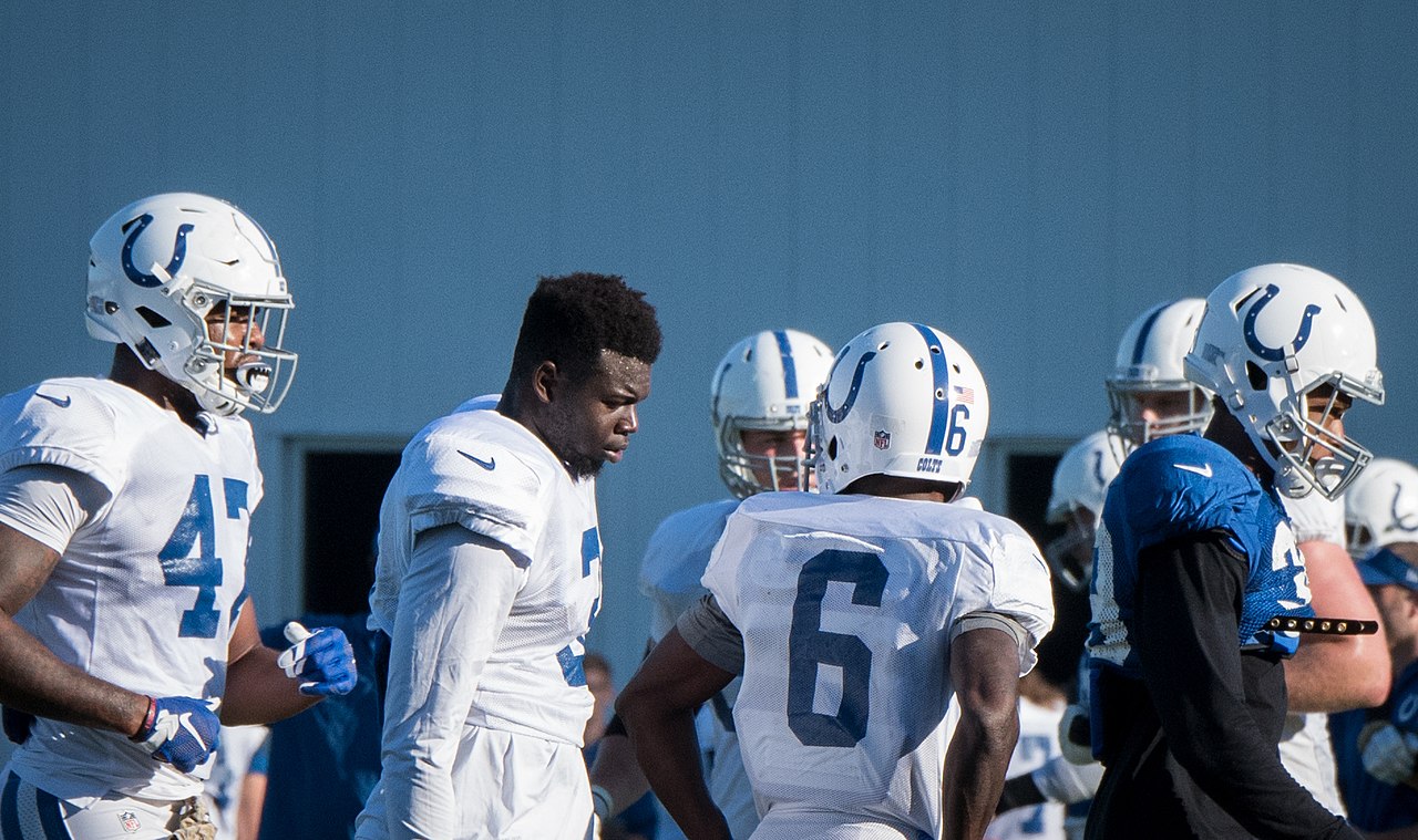 2017 Indianapolis Colts Training Camp