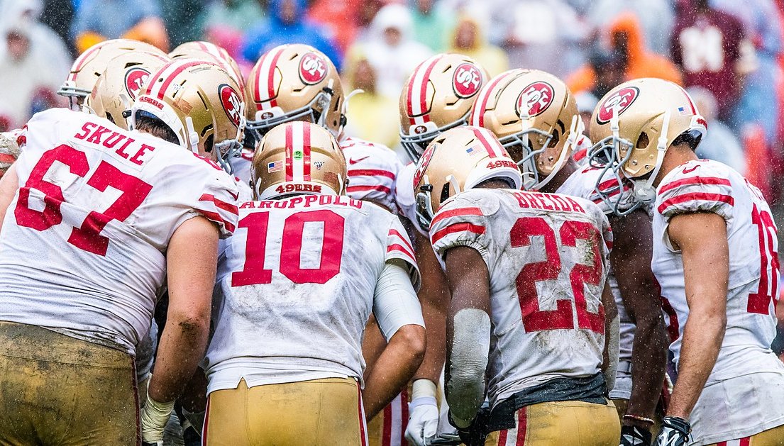 San Francisco 49Ers Offense 2019 