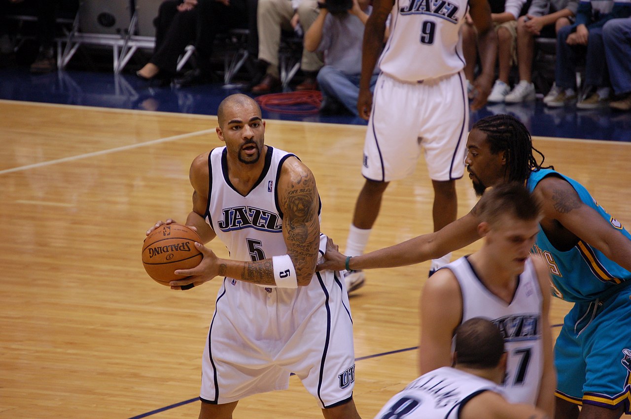 Utah Jazz, Carlos Boozer