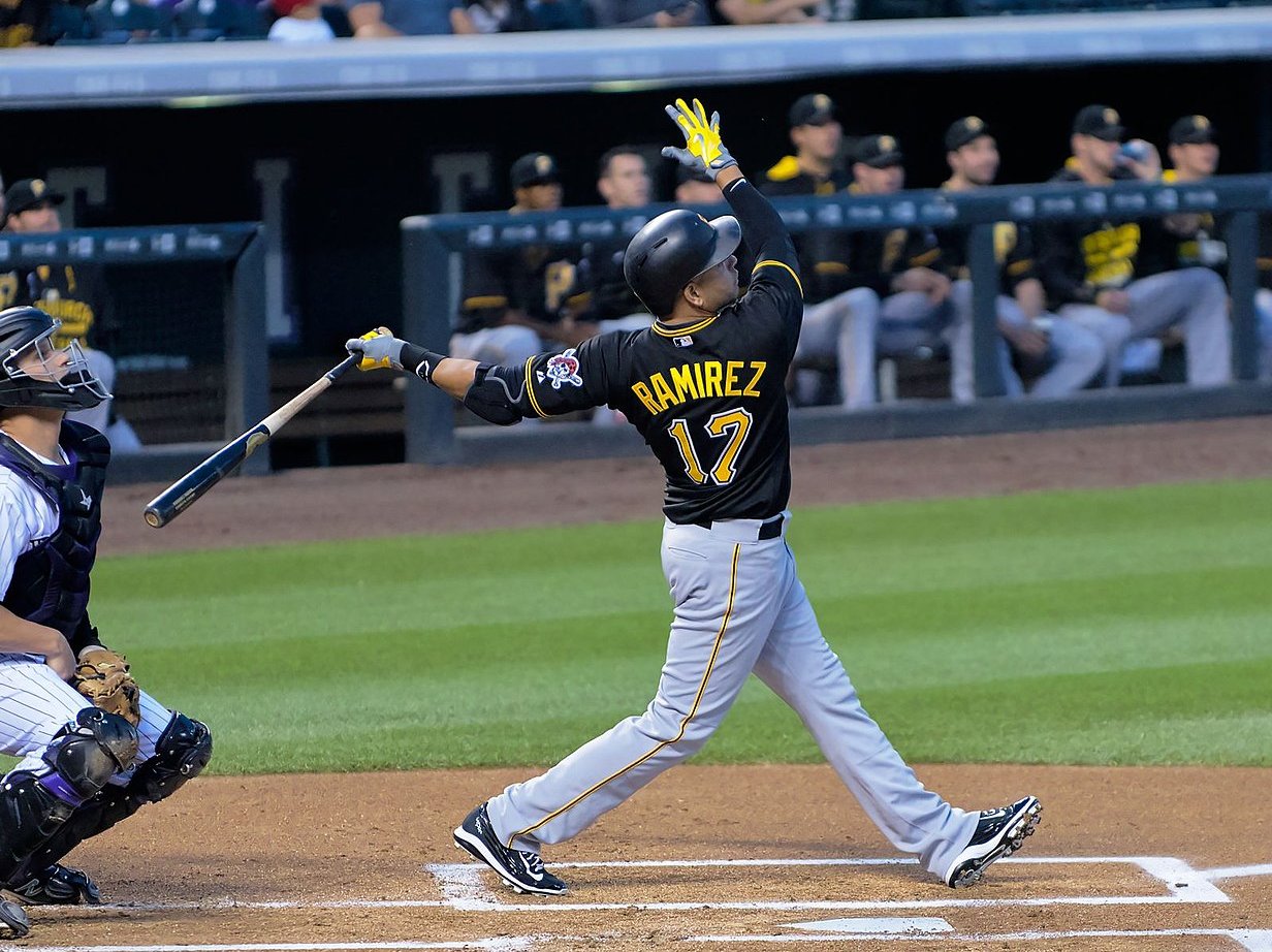 Aramis Ramirez Pittsburgh Pirates 