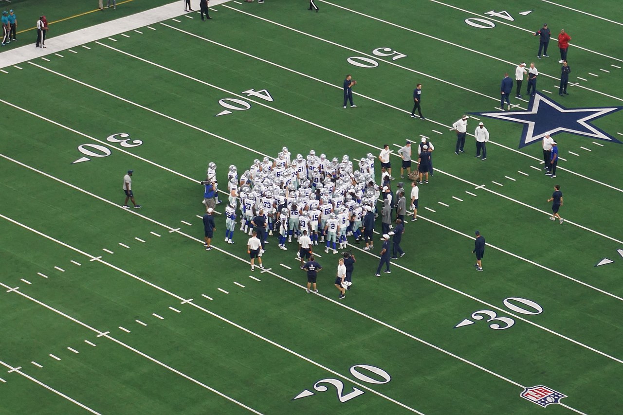 Houston Texans vs. Dallas Cowboys