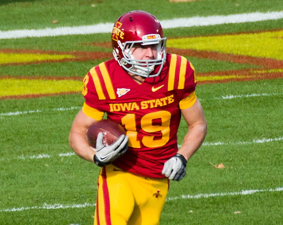 Iowa State Cyclones NFL