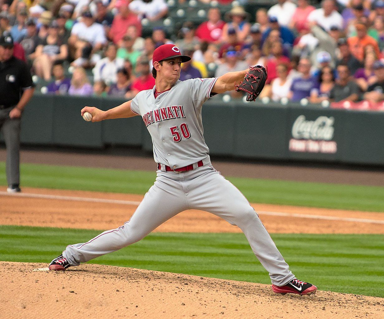 Michael Lorenzen Cincinnati Reds