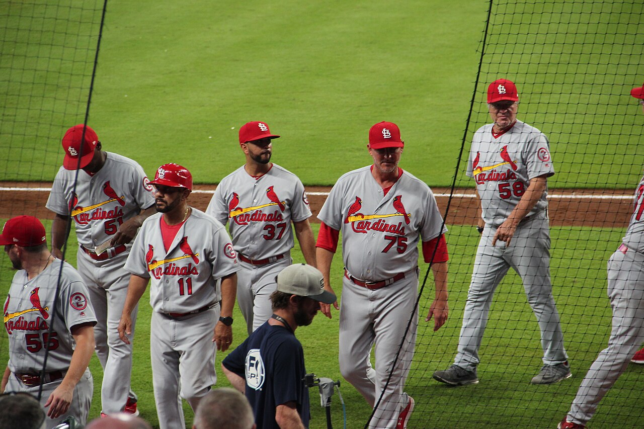 St. Louis Cardinals Coaches