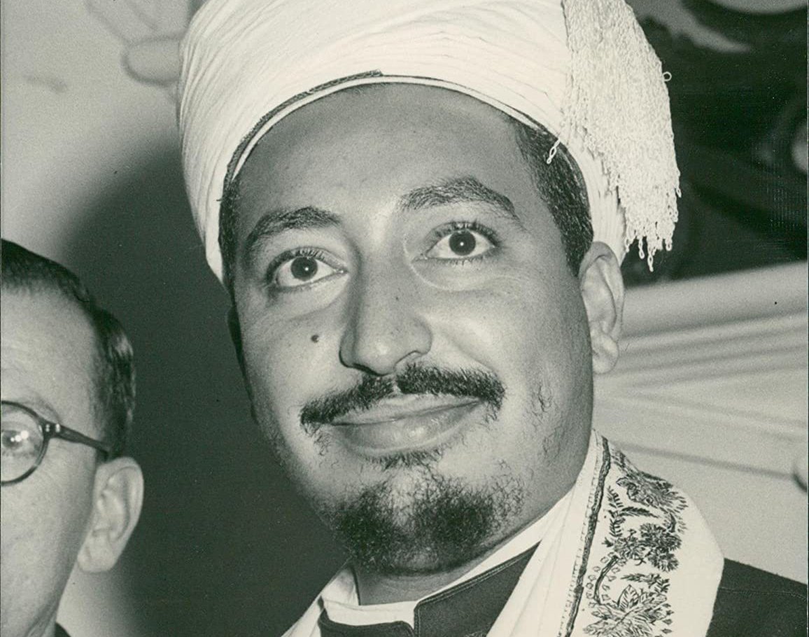 Photograph of Muhammad Al-Badr