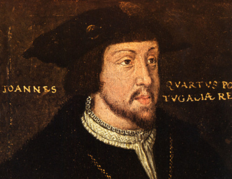 Supposed portrait of King John II of Portugal