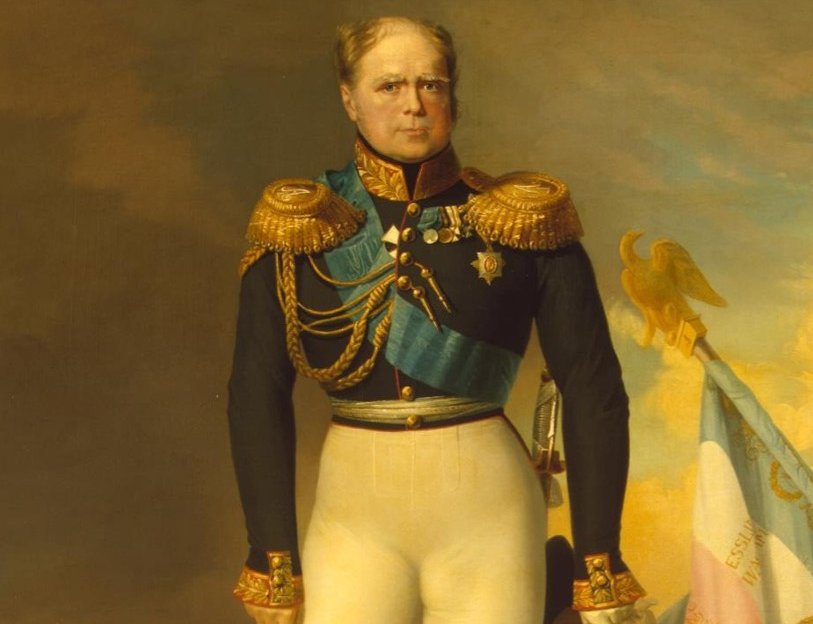 Grand Duke Konstantin I