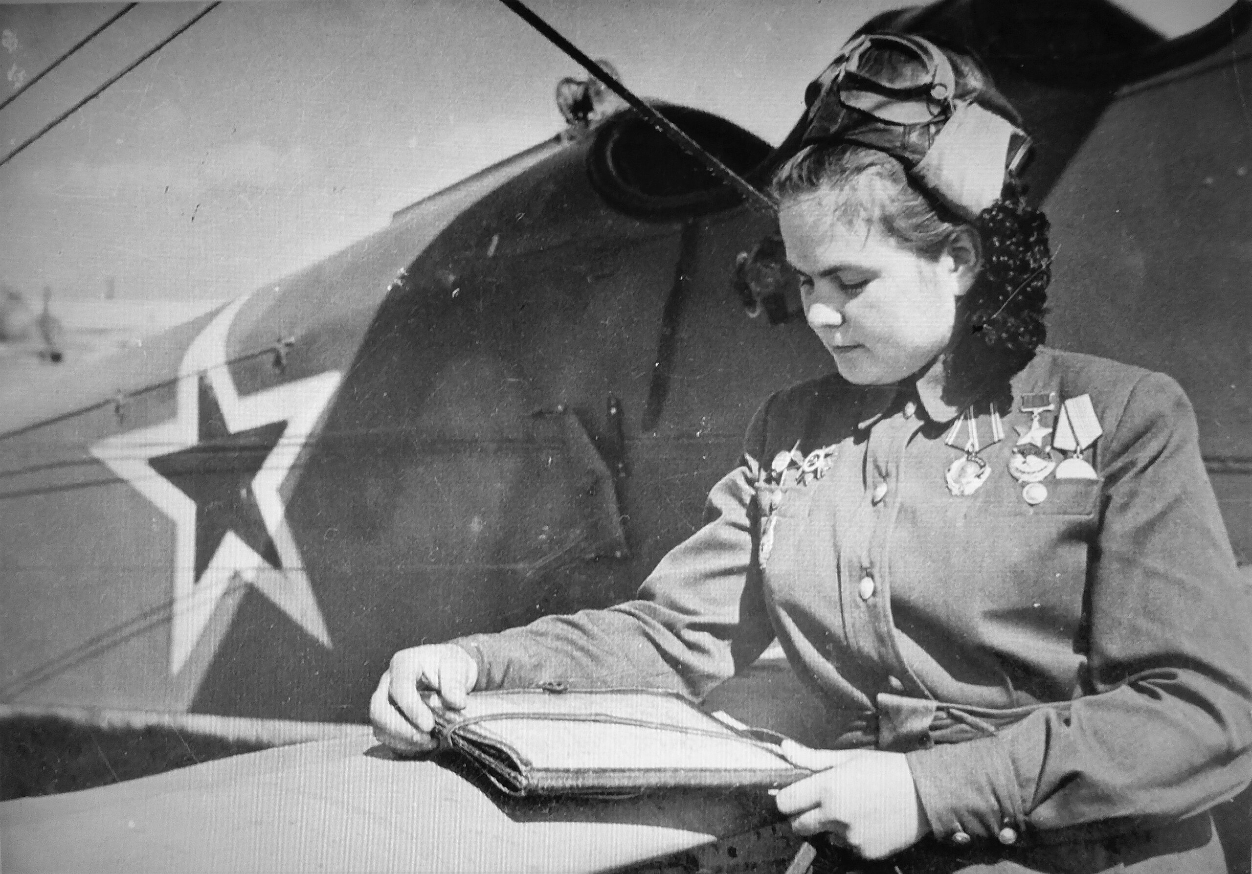 Night Witches pilot